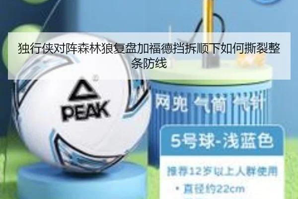 独行侠对阵森林狼复盘加福德挡拆顺下如何撕裂整条防线